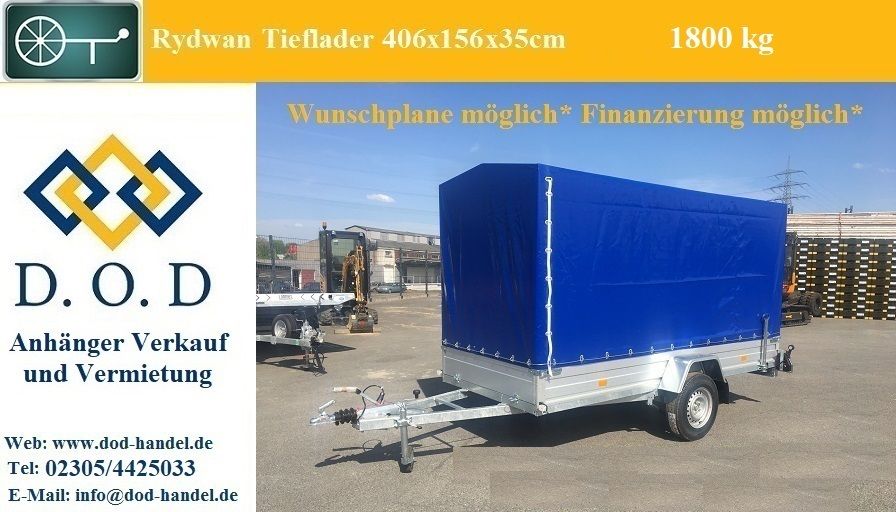 Pkw Anhänger XXL 4 x 1,5m mit Plane 1 Achse 1800kg 1,8t in  Nordrhein-Westfalen - Castrop-Rauxel | Gebrauchte Auto-Anhänger kaufen |  eBay Kleinanzeigen ist jetzt Kleinanzeigen