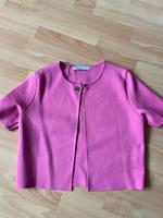 Zara Weste Bolero kurzarm pink Gr. M Bayern - Seukendorf Vorschau
