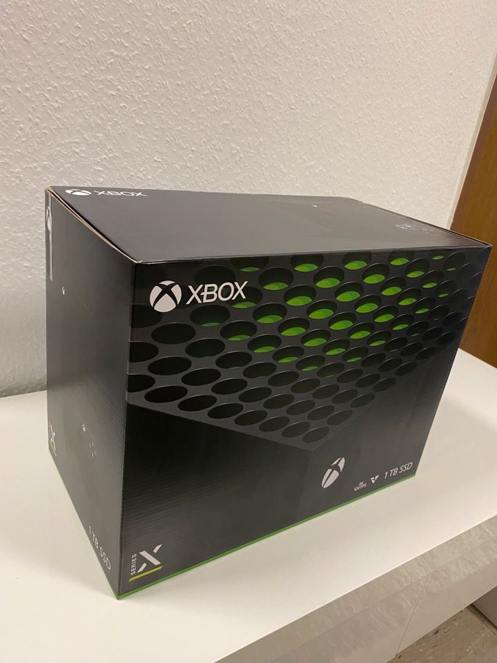 Xbox Series X|NEU|GARANTIE|OVP|Anlieferung möglich in Viersen