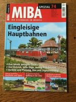 Zeitschrift eingleisige Hauptbahnen Zustand gut - gebraucht Baden-Württemberg - Aichwald Vorschau