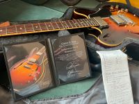 Gibson 1961 Custom ES-335 VOS Joe Bonamassa Sammlerzustand Essen - Essen-Kettwig Vorschau