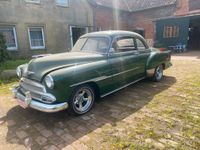 Chevrolet Styleline Deluxe Coupe-Hotrod-Airride Niedersachsen - Sehnde Vorschau