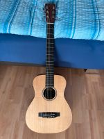 Gitarre - Little Martin LX1E - mit Original Tasche - Top Zustand! Nordrhein-Westfalen - Velbert Vorschau