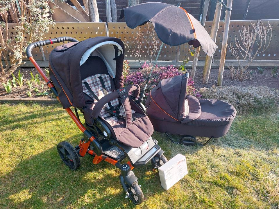 Hartan Kinderwagen mit MaxiCosi in Böhl-Iggelheim