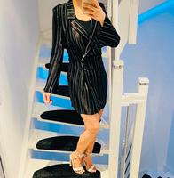 Zara Satin Wickelkleid Hamburg-Nord - Hamburg Winterhude Vorschau