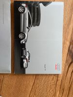 Audi TT, Verkaufsprospekt inklusive Preisliste Nordrhein-Westfalen - Bad Laasphe Vorschau