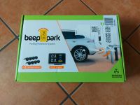VALEO beep&park Einparkhilfe 8 Sensoren (vorne+hinten) Neu, OVP Nordrhein-Westfalen - Witten Vorschau