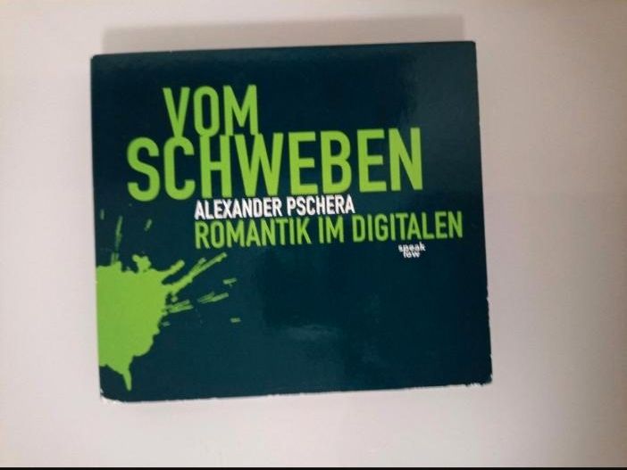 Vom Schweben Romantik im Digitalen Hörbuch von Alexander Pschera in München