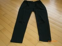 Damen Hose mit Stoff Gürtel weite Form schwarz Größe S M Dortmund - Holzen Vorschau