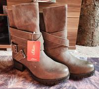 Stiefeletten von S. Oliver Gr. 37 Bayern - Kempten Vorschau