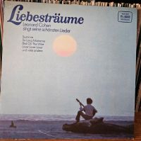 Leonard Cohen - Liebesträume Best Of 1980 Schallplatte Nordrhein-Westfalen - Rheine Vorschau