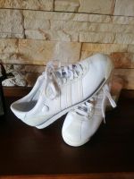 Adidas sneaker weiss, Gr. 43 1/3 Bayern - Buttenheim Vorschau