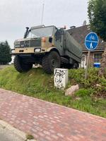 Unimog,Expeditionsmobil,Bundeswehrunimog,U 1300 L,Fluchtfahrzeug Schleswig-Holstein - Bad Segeberg Vorschau