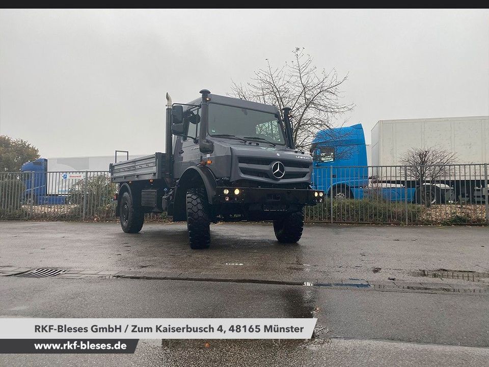 Mercedes-Benz Unimog U4023 in Angelmodde