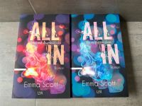 Emma Scott All In Reihe LYX New Adult Neuwertig Nordrhein-Westfalen - Horstmar Vorschau