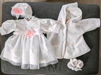 Taufe Set: Baby Mädchen Kleid, Mütze, Mantel, Schuhe - 62/68 Sachsen - Crimmitschau Vorschau