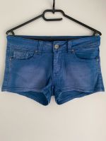 Blaue Hotpants Wandsbek - Hamburg Rahlstedt Vorschau