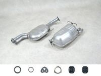 Auspuff Set NEU für Mercedes SL R129 280 300-24 320 Thüringen - Meiningen Vorschau