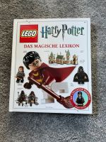 Buch Lego Harry Potter Niedersachsen - Rotenburg (Wümme) Vorschau