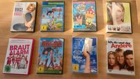 Diverse DVDs zu verkaufen Baden-Württemberg - Heidelberg Vorschau