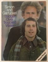 Simon and Garfunkel - Bridge Over Troubled Water - Songbook Bayern - Bamberg Vorschau
