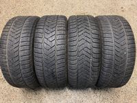 4 x Winterreifen Pirelli M+S 225/45 R17 94H - 2 x 7mm + 2 x 7,5mm Rheinland-Pfalz - Klein-Winternheim Vorschau