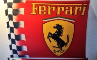 2x Ferrari Fahnen  130 x 95cm  und 140 x 90cm (Schuhmacher) Bayern - Kaufbeuren Vorschau