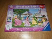 Ravensburger Puzzle Disney Prinzessinen 2x24 Teile ab 4 Jahre Neu Sachsen-Anhalt - Meineweh Vorschau