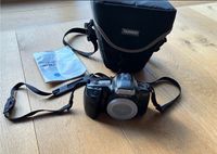 Minolta Spiegelreflex Kamera Dynax 300si Sigma mit Tasche Schleswig-Holstein - Kiel Vorschau