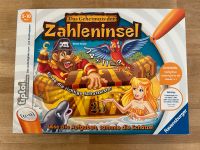 Tiptoi - Spiel „Das Geheimnis der Zahleninsel / ohne Stift Wandsbek - Hamburg Rahlstedt Vorschau