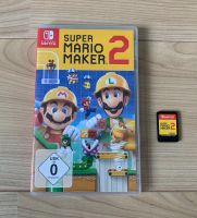 Super Mario Maker 2 - Nintendo Switch Spiel *läuft* Bielefeld - Bielefeld (Innenstadt) Vorschau