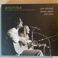 2er CD-Album AMCHITKA Livekonzert - NEU, Limited Edition Bayern - Röthenbach Vorschau