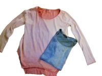 2 Shirt gr S grau und rosa Nordrhein-Westfalen - Velbert Vorschau