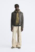 Zara Herren Lederjacke Lübeck - Moisling Vorschau