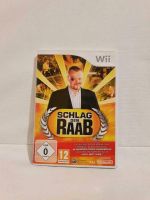 Schlag den Raab Spiel Nintendo Wii Schleswig-Holstein - Bad Oldesloe Vorschau