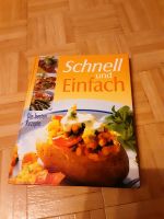 Kochbuch Titel Schnell und Einfach Niedersachsen - Lehrte Vorschau