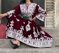 Afghanisches Kleid afghanische Kleidung Düsseldorf - Düsseltal Vorschau