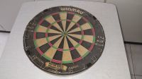 winmau cliple official dart board - 1994 - made in england - Holz Rheinland-Pfalz - Bassenheim Vorschau