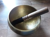 Klangschale, Entspannung, Yoga , Singing Bowl Sachsen - Werdau Vorschau