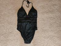 Shein Badeanzug L schwarz spitze häkel neu Thüringen - Schmoelln Vorschau