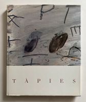 Antoni Tapies, Bilder Skulpturen Zeichnungen, Edition Cantz Frankfurt am Main - Bornheim Vorschau