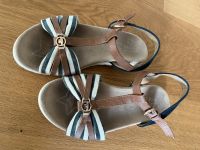 TOM TAILOR Sandalen blau/creme gestreift, Gr. 32 - GUTER ZUSTAND! Bayern - Haibach Unterfr. Vorschau