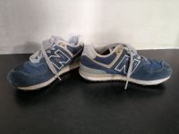 New balance 574 Kinder Mädchen Sneaker Gr. 32 Niedersachsen - Fürstenberg Vorschau