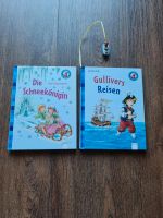 2x Der Bücherbär Kinderbuchklassiker Gullivers Reisen Schneekönig Bayern - Metten Vorschau