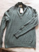 Lanius fair fashion Pullover Schuwolle Hanf M Hamburg-Nord - Hamburg Winterhude Vorschau