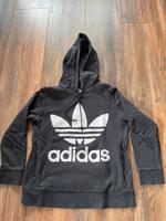 Damen Pullover /Hoody von ADIDAS in schwarz Größe 38 Schleswig-Holstein - Itzehoe Vorschau