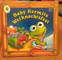 Baby Kermits Weihnachtsfest Buch Saarland - Illingen Vorschau