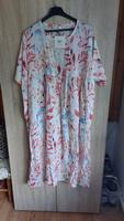 Mehrfarbiges Sommerkleid aus Italien One Size 100% Baumwolle Mecklenburg-Vorpommern - Spantekow Vorschau