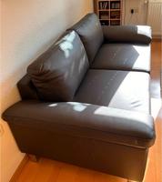2er Ledersofa Ledercouch Zweisitzer Braun - wie neu - Münster (Westfalen) - Centrum Vorschau