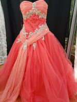 Bollywood Kleid Brautkleid Rose  42/44 Abendkleid München - Berg-am-Laim Vorschau